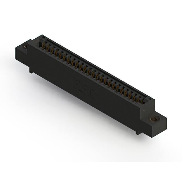 895-025-500-407 EDAC Inc.  Edgeboard Connectors